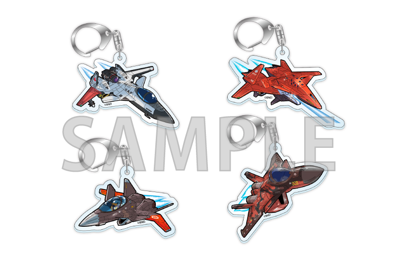 ACE COMBAT 30TH ANNIVERSARY MEMORIAL POP-UP STORE