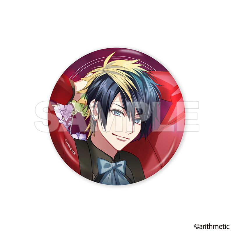 DYNAMIC CHORD 12周年記念 POP UP STORE トレーディングオーロラ缶