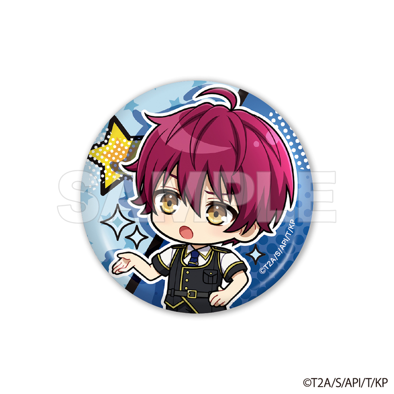 KING OF PRISM 10th Anniversary Glorious! SchwarzRose cafe プリズム