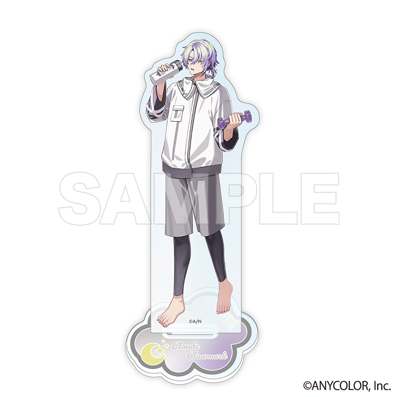 NIJISANJI EN Welcome home, boys! 撮り下ろし アクリルスタンド