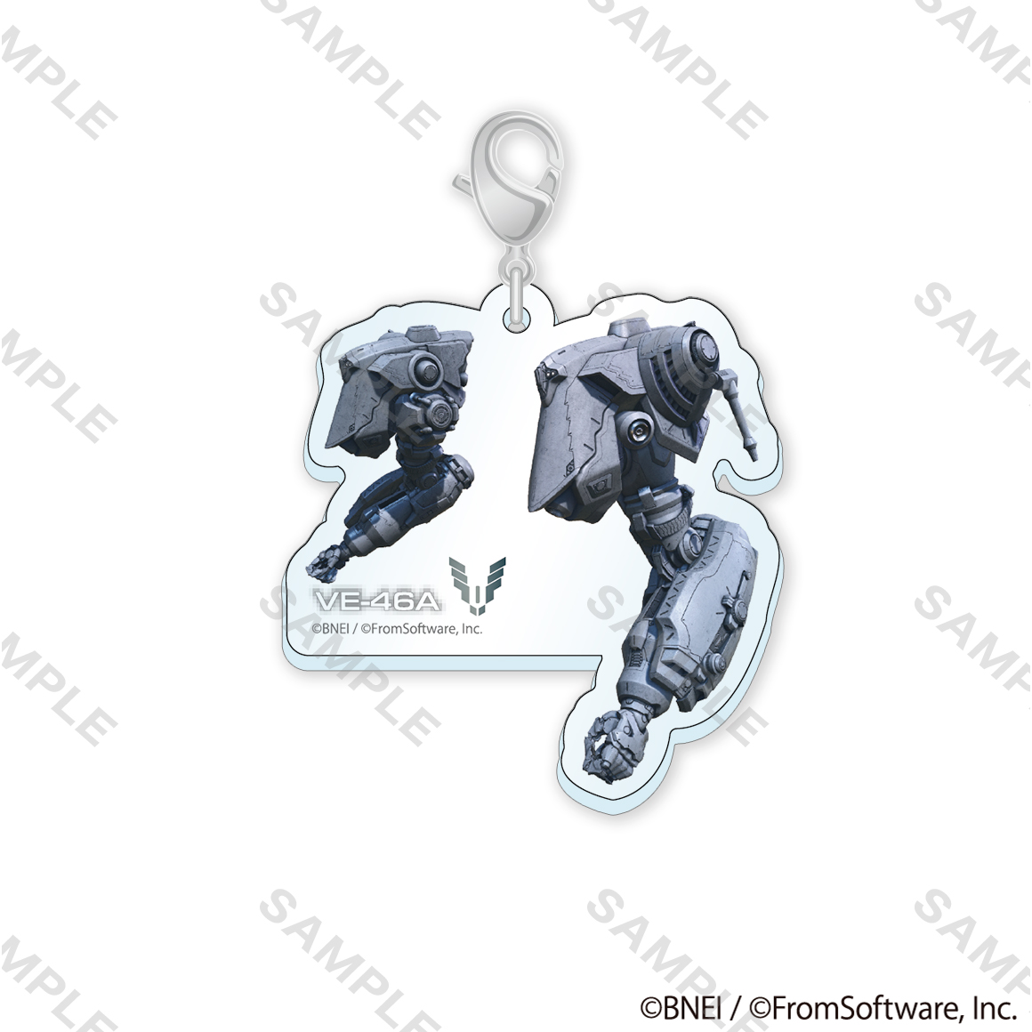 武装ガチャ　パーツ MeeToMa ミートマ｜アニメ・ゲームのグッズ通販サイト】