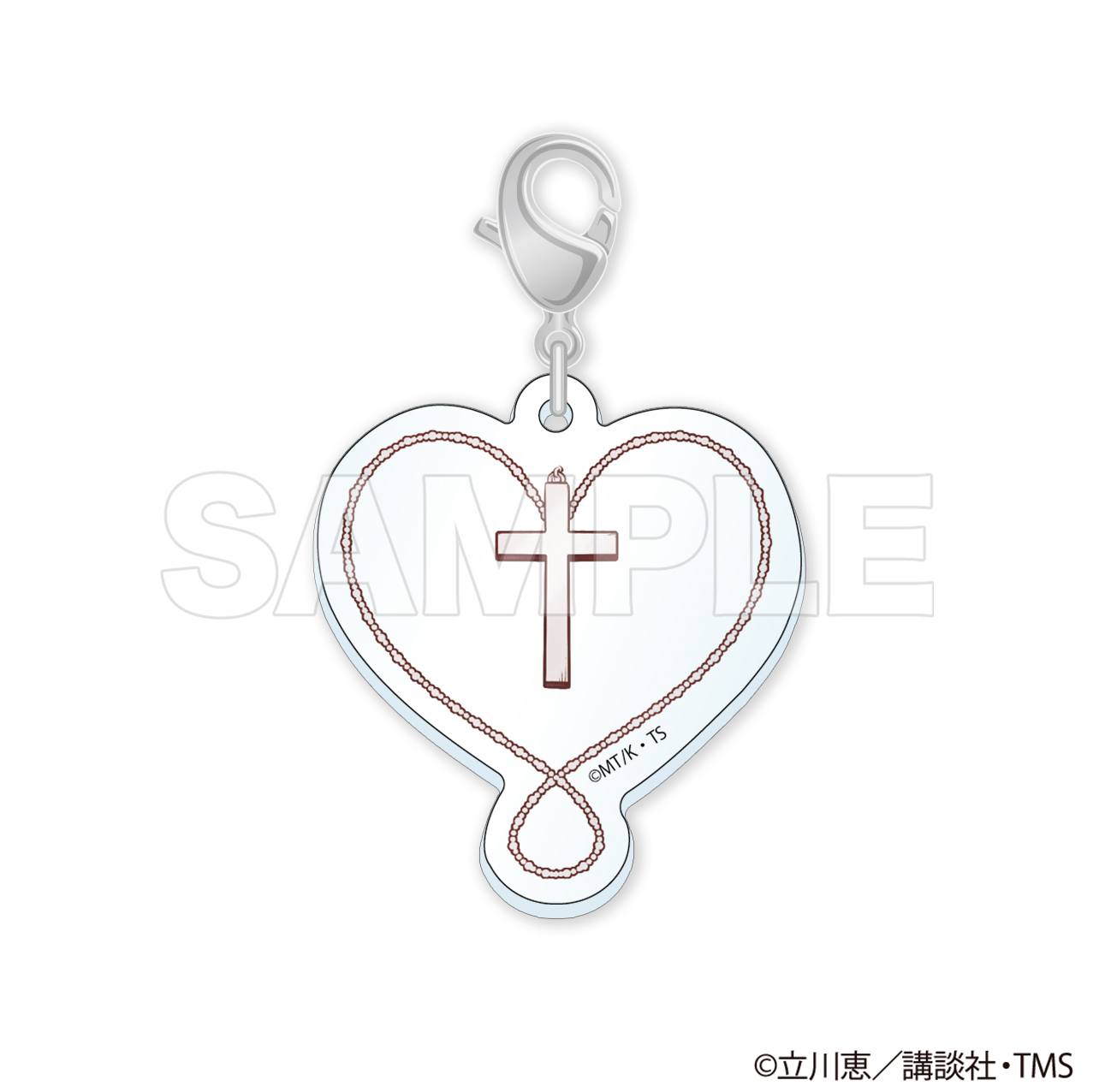【完売品、入手困難】怪盗セイント・テール モチーフデザインチャームコレクション MeeToMa ミートマ｜アニメ・ゲームのグッズ通販サイト】