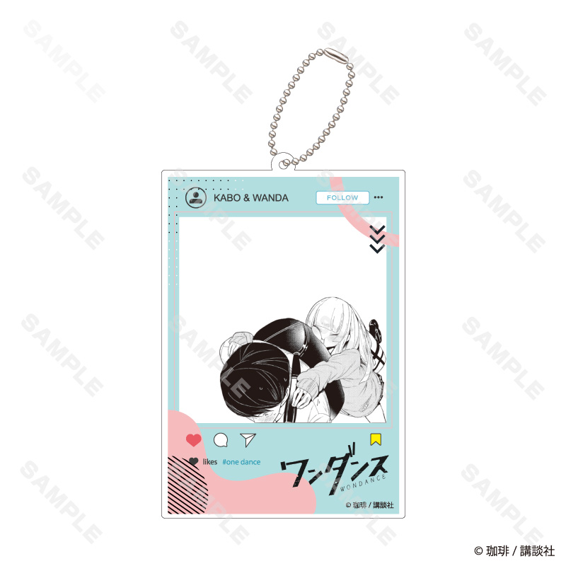 ワンダンス　DMMスクラッチ　湾田光莉　ワンダさん　アクリルスタンド　缶バッジ Amazon.co.jp: ワンダンス 缶バッジ 湾田光莉 DMMスクラッチ
