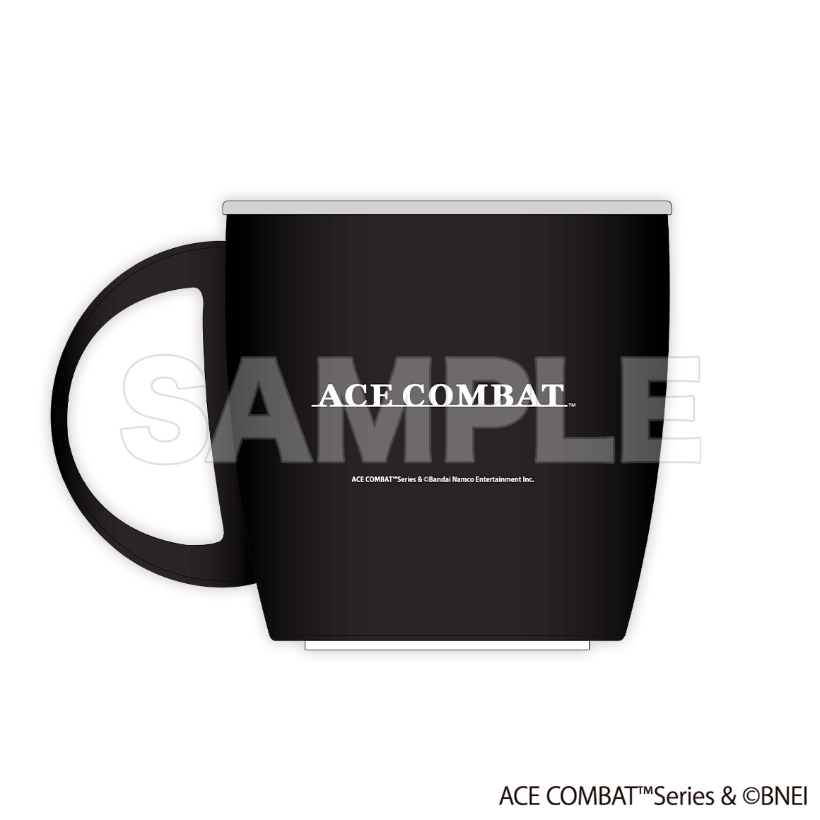 ACE COMBAT X-02Sサーモステンレスマグカップ【MeeToMa ミートマ