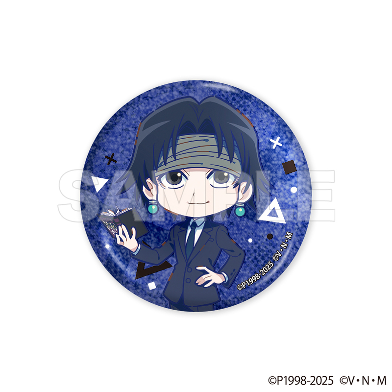 デフォルメ缶バッジコレクション Type:B【MeeToMa ミートマ｜アニメ