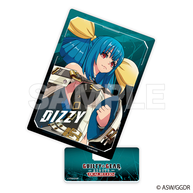 TVアニメ『GUILTY GEAR STRIVE: DUAL RULERS』 MeeToMa official goods