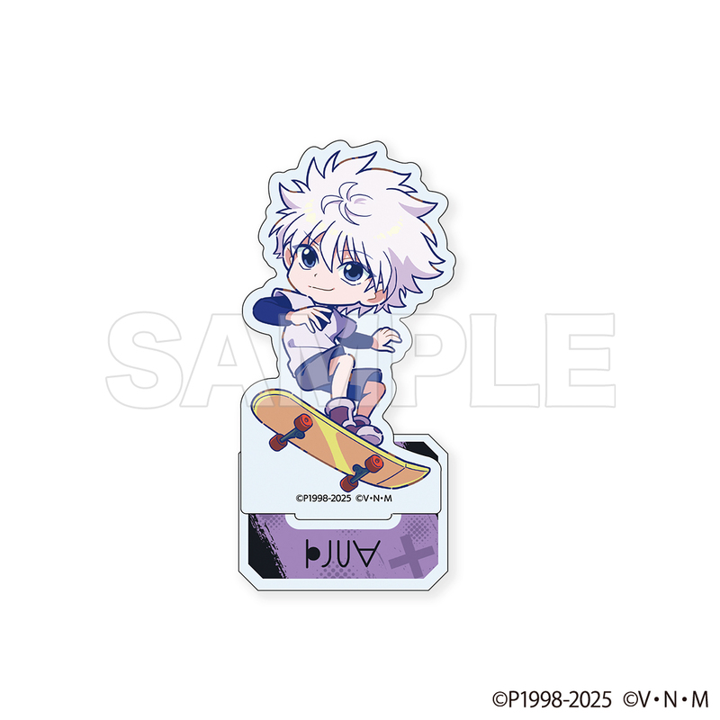 デフォルメアクリルスタンド キルア【MeeToMa ミートマ｜アニメ