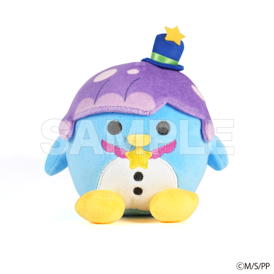 TVアニメ「ぷにるはかわいいスライム」 ぷにるのかわいいぬいぐるみ