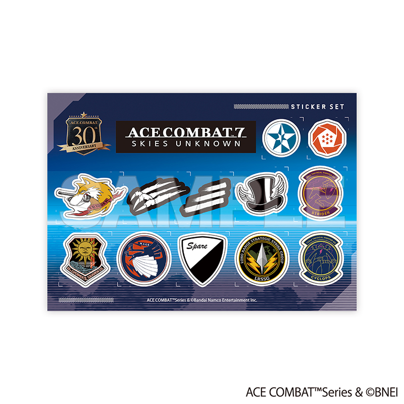 エースコンバット【MeeToMa ミートマ｜アニメ・ゲームのグッズ通販サイト】