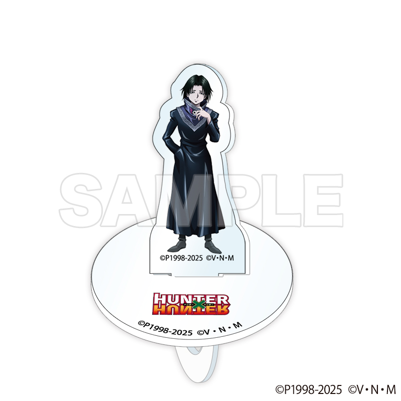 リング付きミニアクリルスタンド【MeeToMa ミートマ｜アニメ・ゲームの