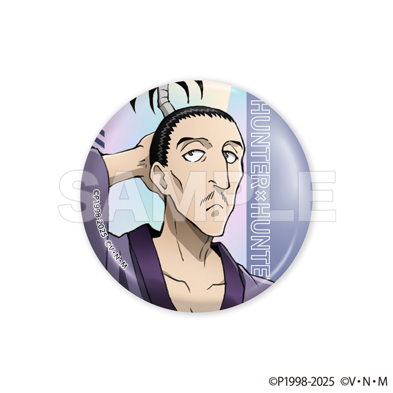 描き下ろし缶バッジコレクション【MeeToMa ミートマ｜アニメ・ゲームの