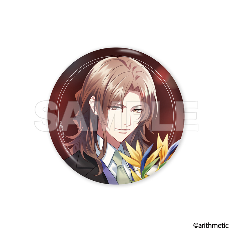 DYNAMIC CHORD 12周年記念 POP UP STORE トレーディングオーロラ缶