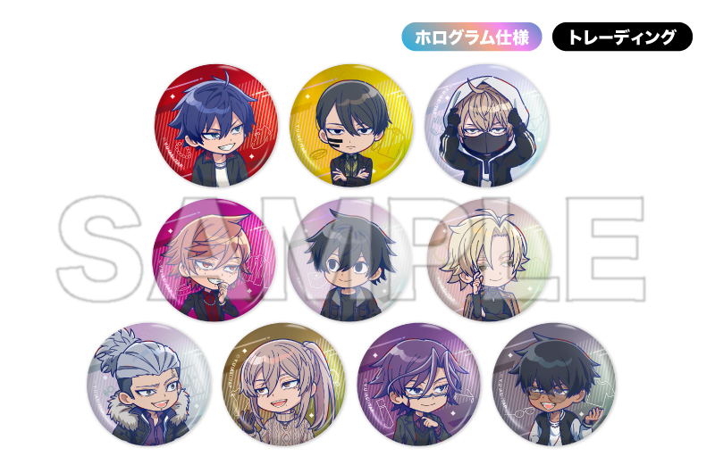 TVアニメ『桃源暗鬼』POP UP STORE ～off shot style～ 特設ページ