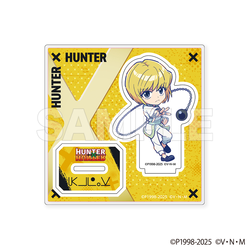 HUNTER×HUNTER クラピカ追憶編　アクリルスタンド Amazon.co.jp: HUNTER × HUNTER クラピカ 追憶編 アクリル
