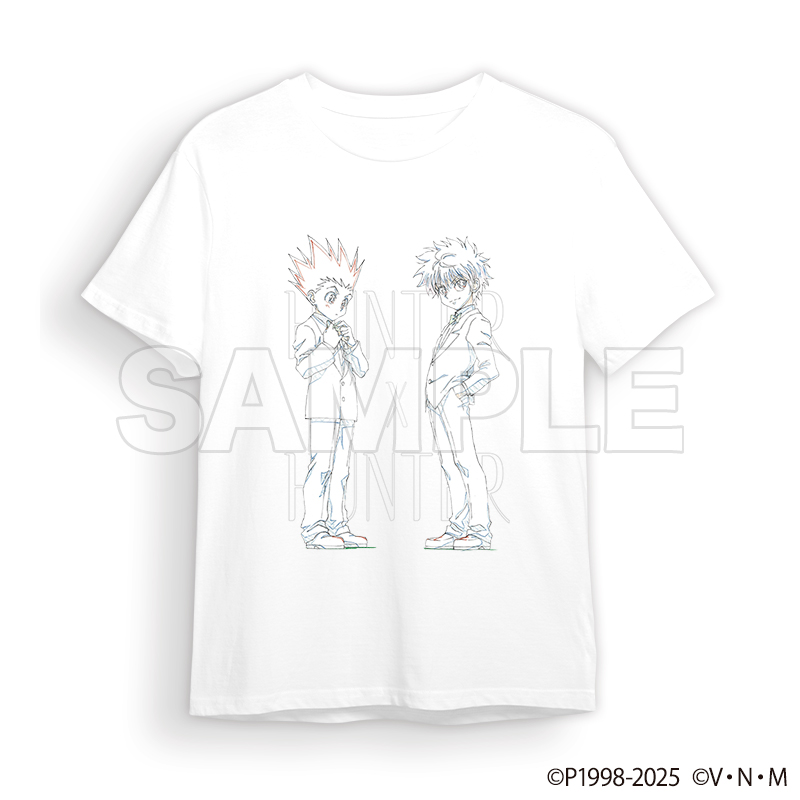 HUNTER×HUNTER popup shop ルームウェア クラピカ TVアニメ『HUNTER×HUNTER』POP UP SHOP 〜vision of Hunter〜_