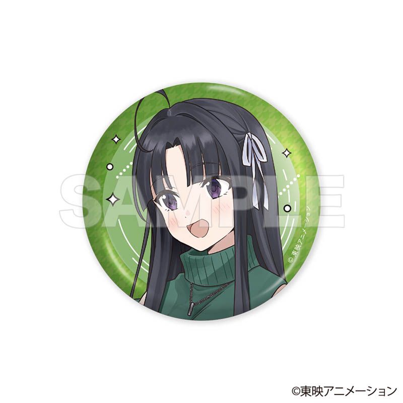 ガールズバンドクライ　メイド風ver. トレーディグ缶バッジ　3BOXセット MeeToMa ミートマ｜アニメ・ゲームのグッズ通販サイト】