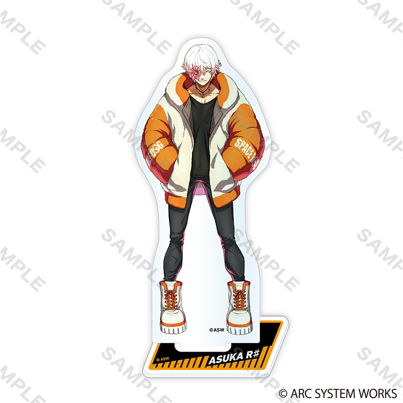 GUILTY GEAR Strive アクリルスタンド飛鳥＝R♯(通常)