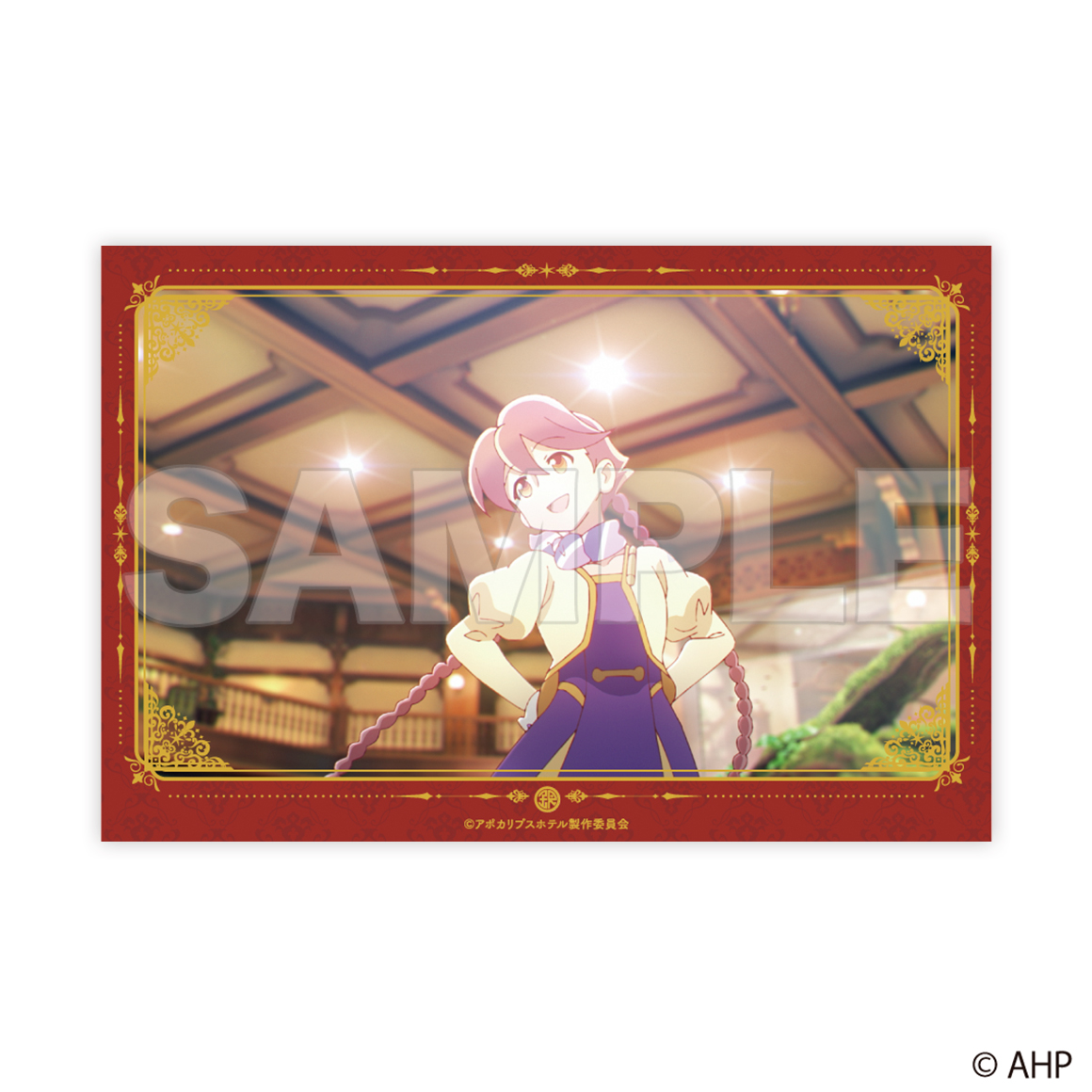 キャラクターカードセット A【MeeToMa ミートマ｜アニメ・ゲーム