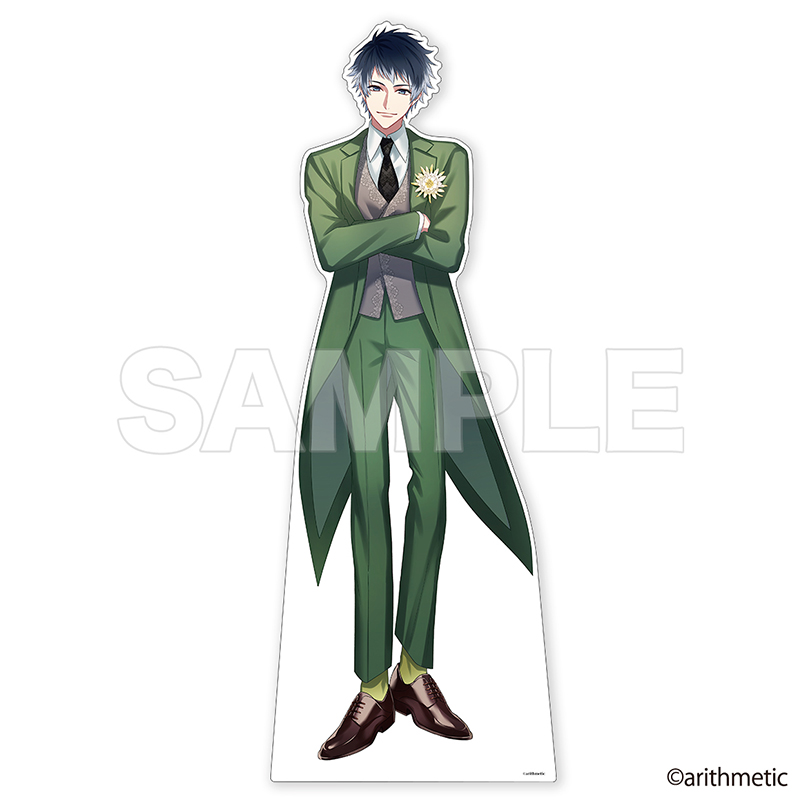 【未開封】DYNAMIC CHORD AGF2023 芹 アクスタ ダイナー DYNAMIC CHORD 12周年記念 POP UP STORE 等身大パネル 結崎芹【MeeToMa