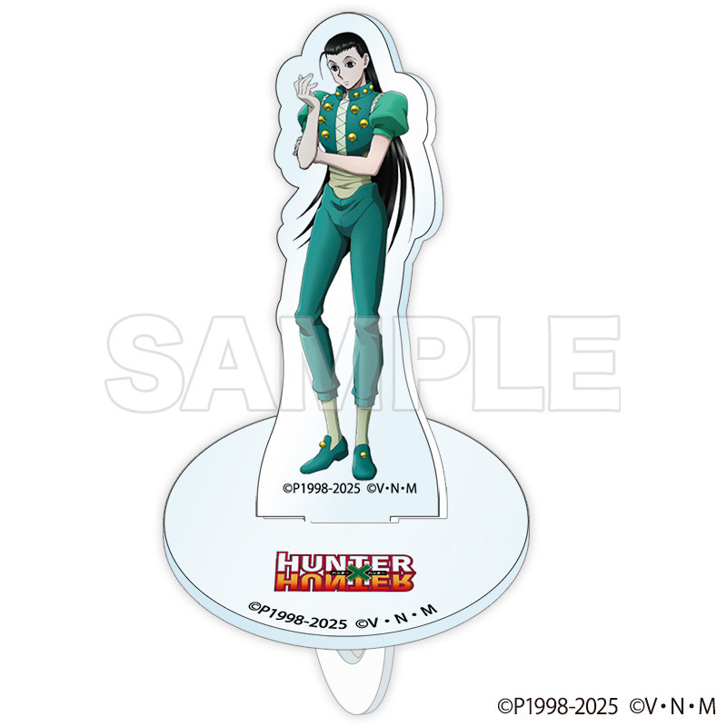 リング付きミニアクリルスタンド【MeeToMa ミートマ｜アニメ・ゲームの