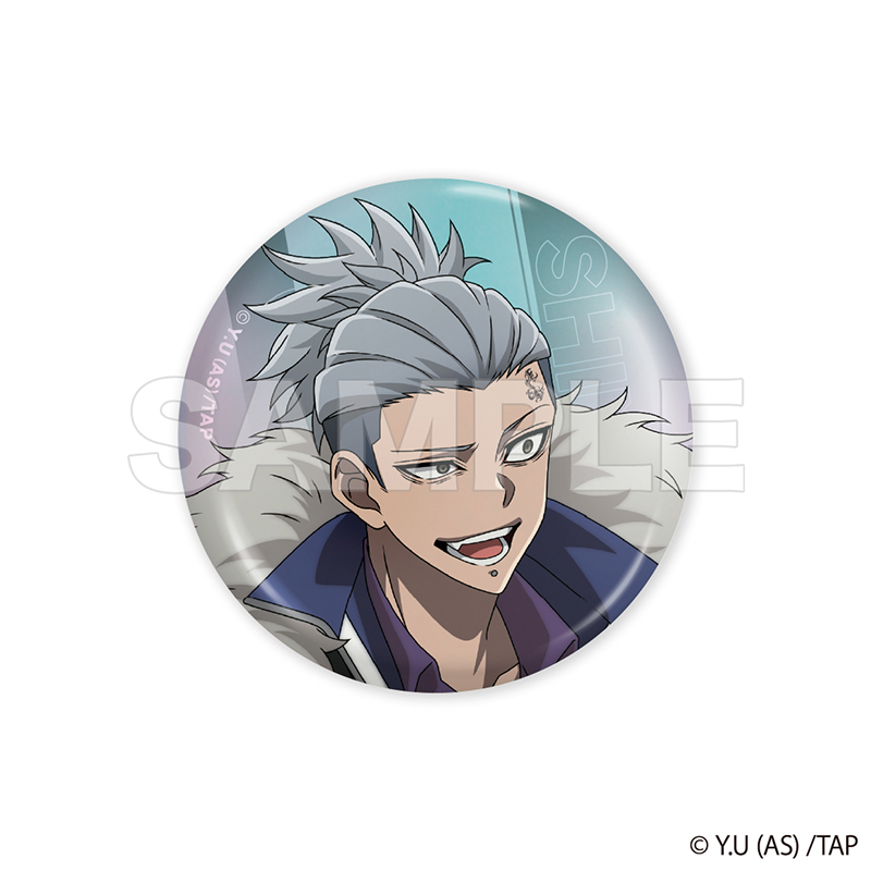 桃源暗鬼 ～off shot style～ 描き起こし缶バッジコレクション＜BOX