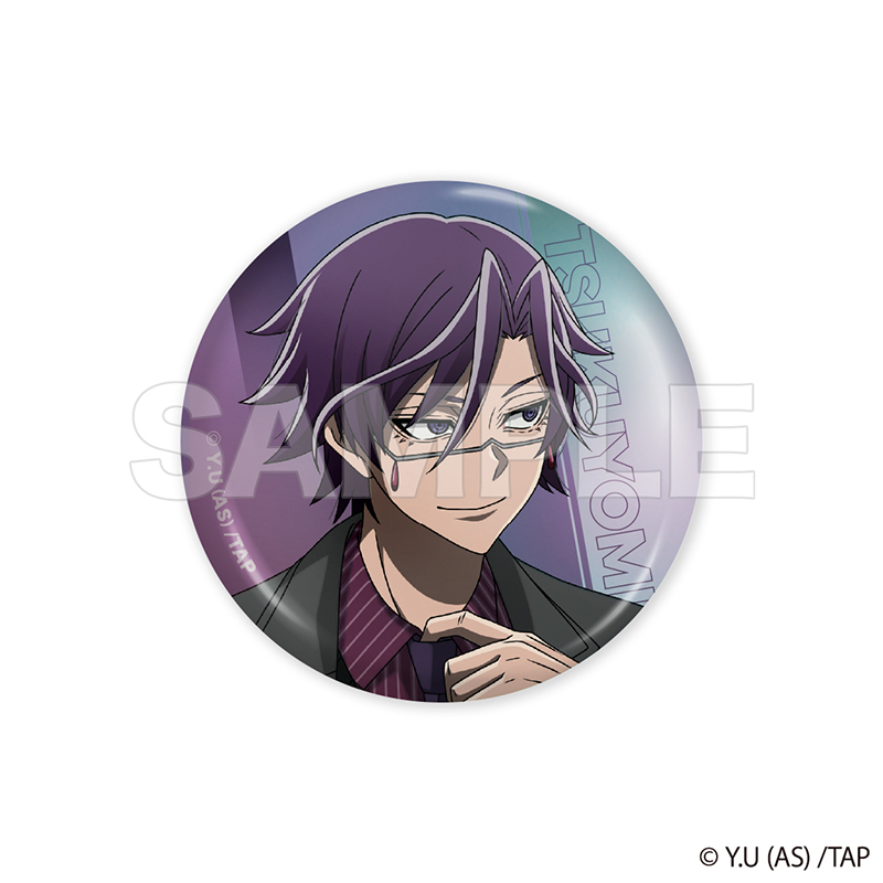 桃源暗鬼 ～off shot style～ 描き起こし缶バッジコレクション