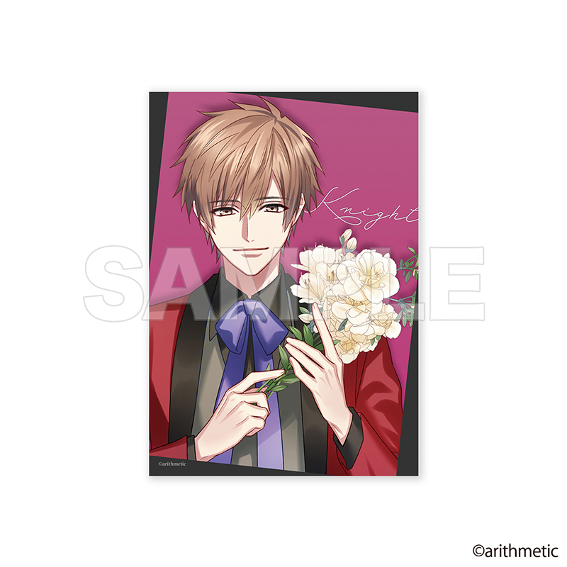 DYNAMIC CHORD 12周年記念 POP UP STORE トレーディングブロマイド