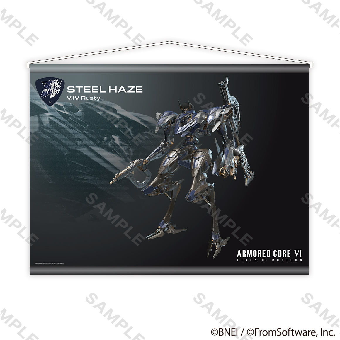 ARMORED CORE VI オリジナルドッグタグ V.IV ラスティ 617H36RxztL._UF350,350_QL50_.jpg