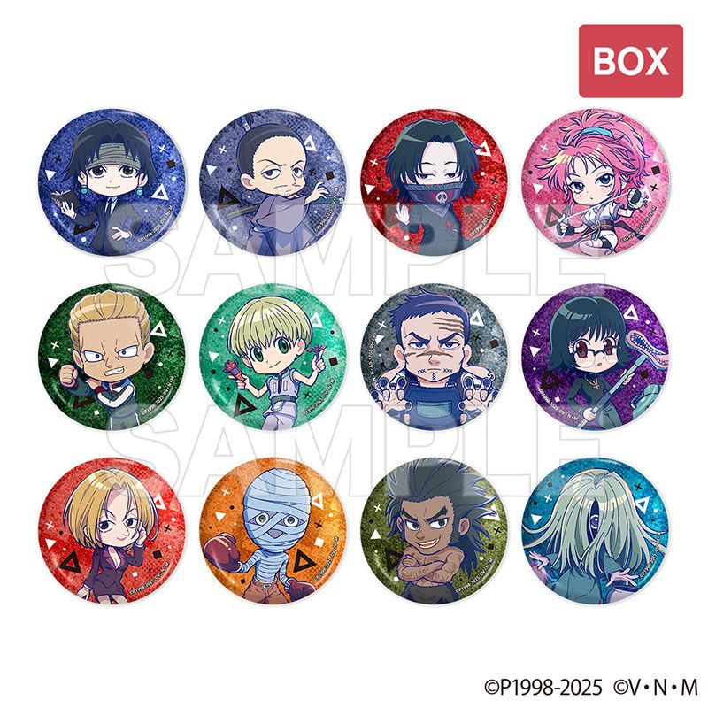 ハンターハンター　バッチとキーホルダーセット Amazon.co.jp: ハンターハンターhunterxhunter レザー調