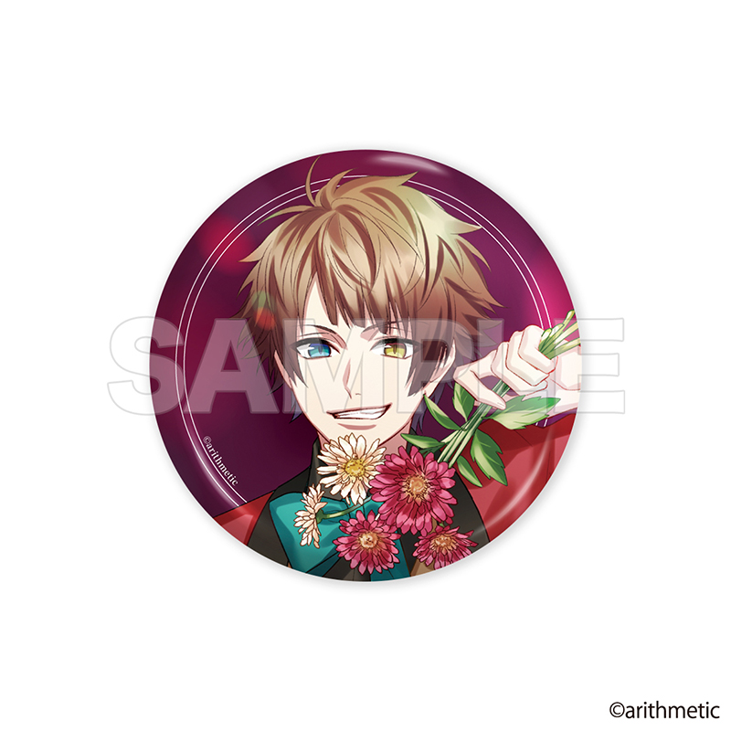 DYNAMIC CHORD 12周年記念 POP UP STORE トレーディングオーロラ缶