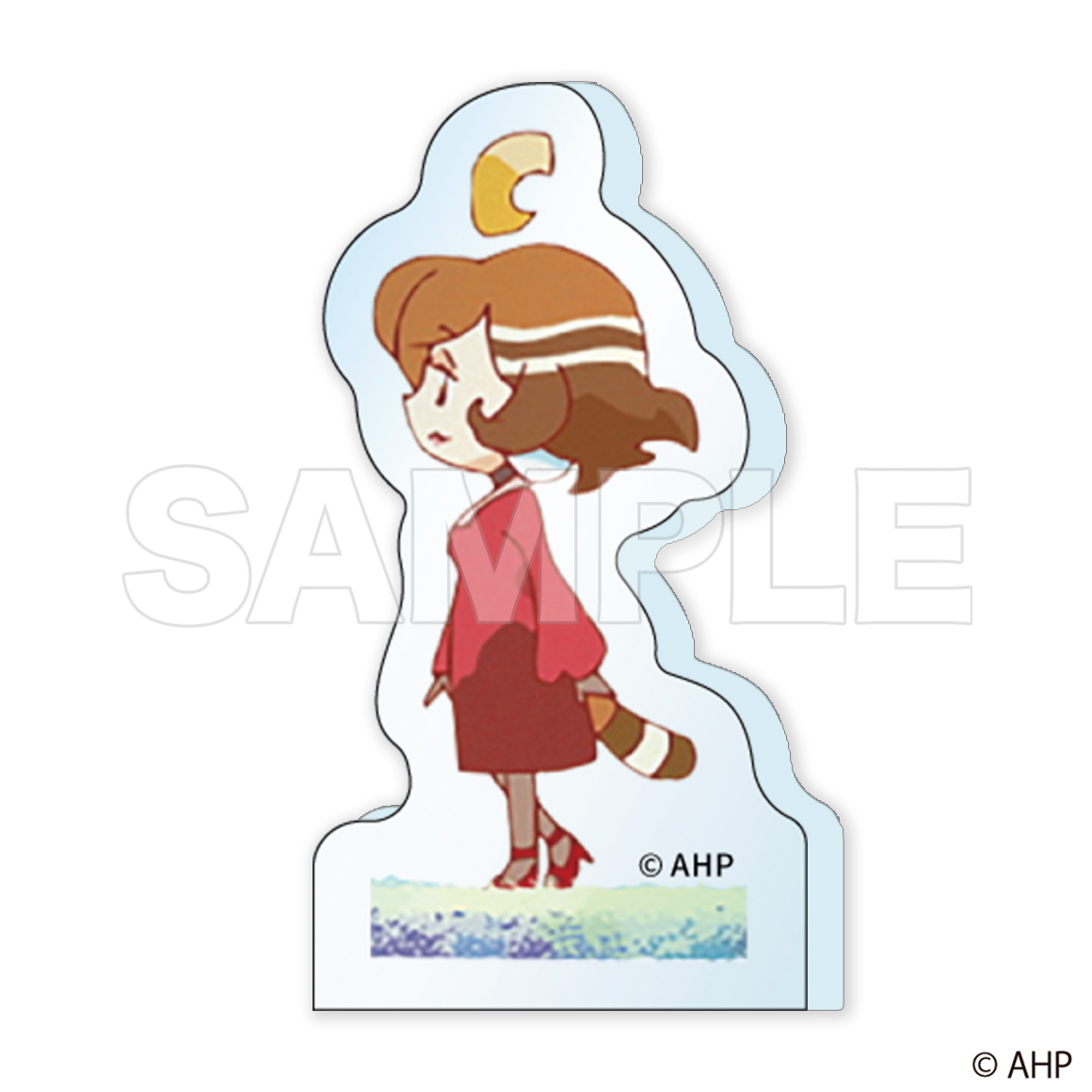 EDミニアクリルブロックスタンド【MeeToMa ミートマ｜アニメ・ゲームの