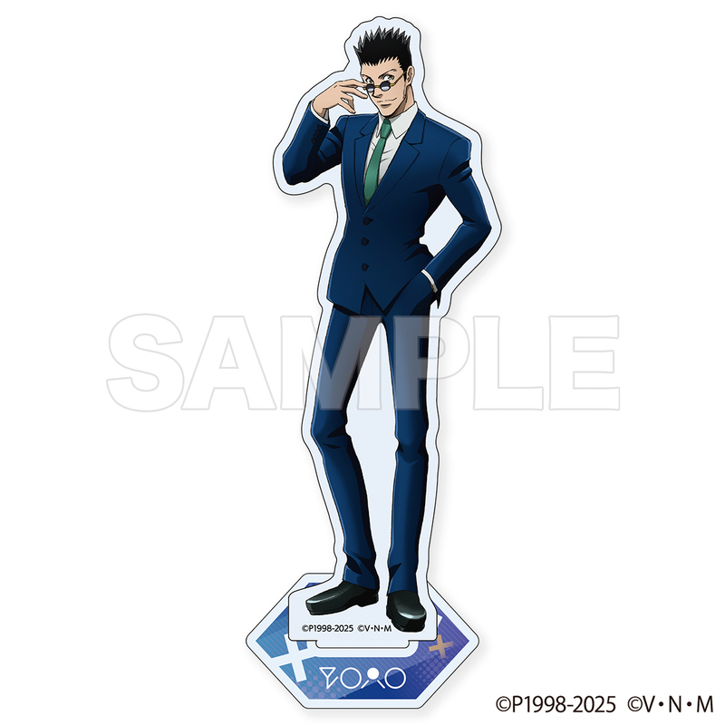 描き下ろしアクリルスタンド レオリオ【MeeToMa ミートマ｜アニメ