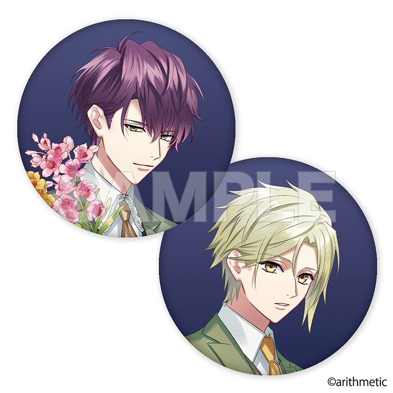 DYNAMIC CHORD 12周年記念 POP UP STORE 2-SIDE ラウンドクッション