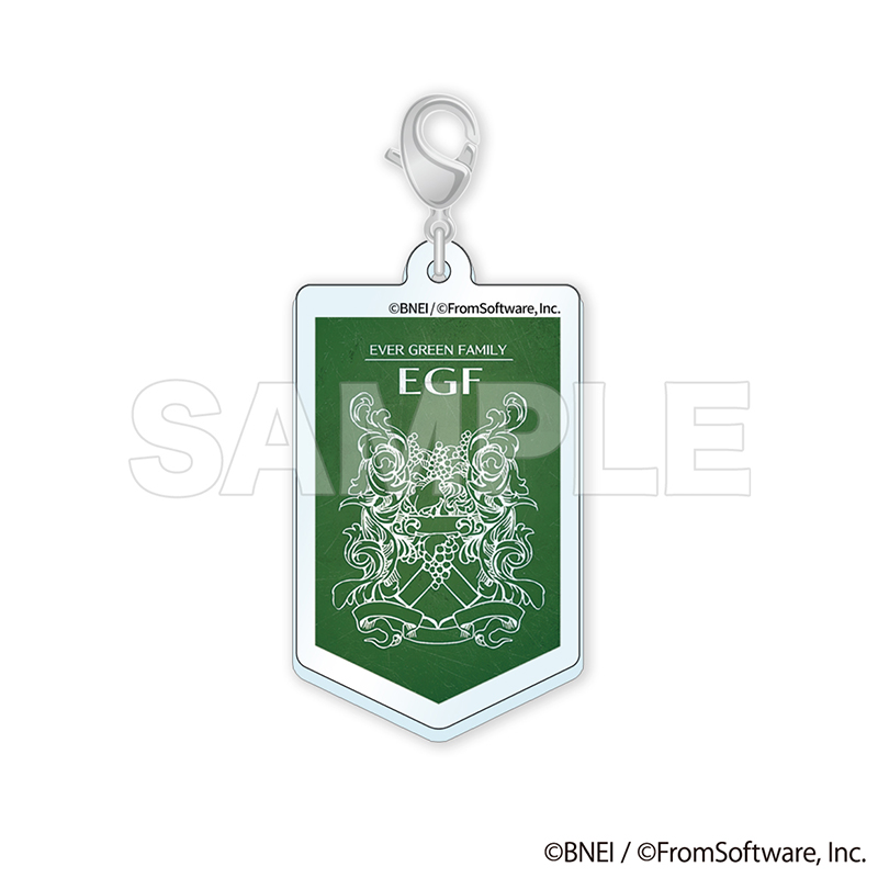 ARMORED CORE V シリーズ カプセルトイ エンブレムアクリルチャーム