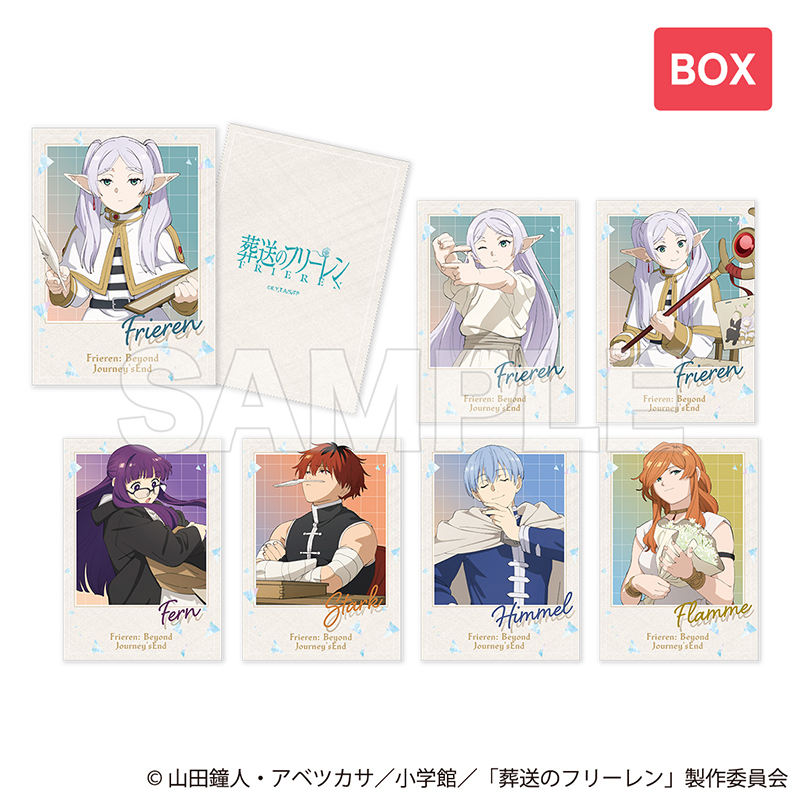 TVアニメ『葬送のフリーレン』マッドハウス POP UP SHOP －創作の