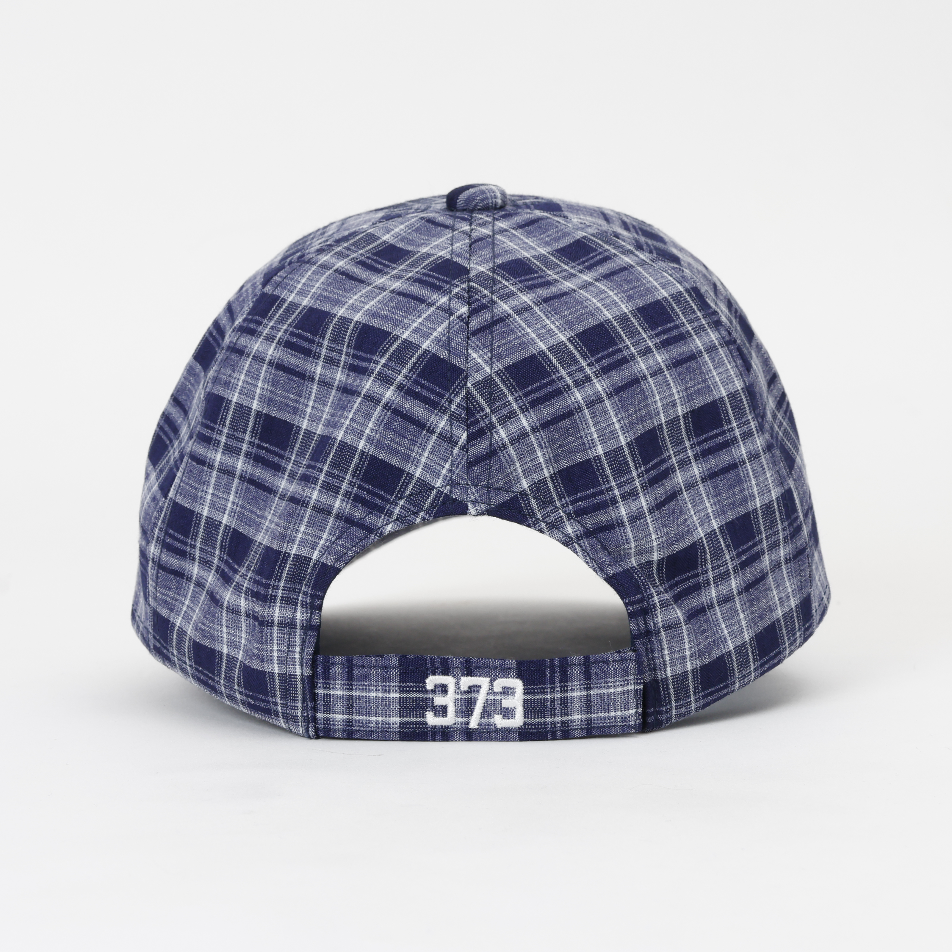 Earthtication tartan cap【THREE SEVEN THREE SHOP】