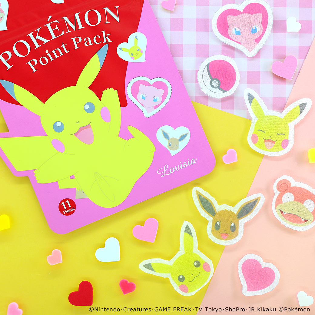 01 ポケモンポイントパック【Lovisia selection】
