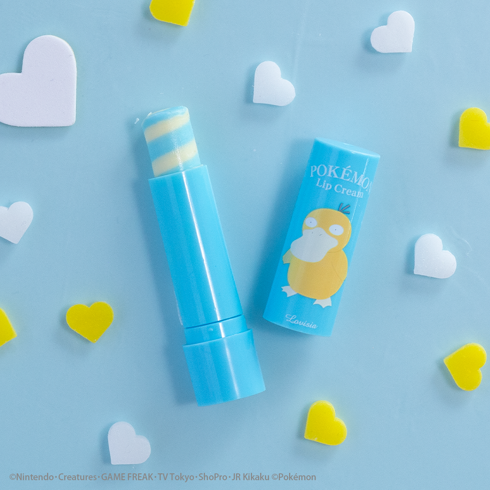 03 ポケモンリップクリーム コダック【Lovisia selection】