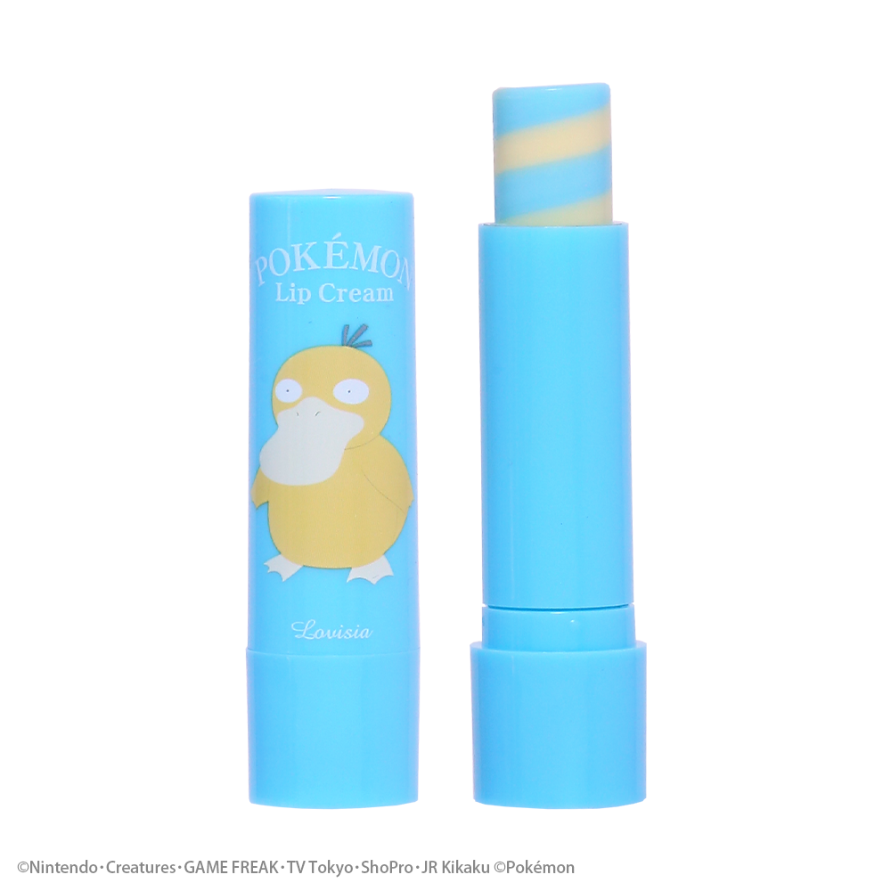03 ポケモンリップクリーム コダック【Lovisia selection】