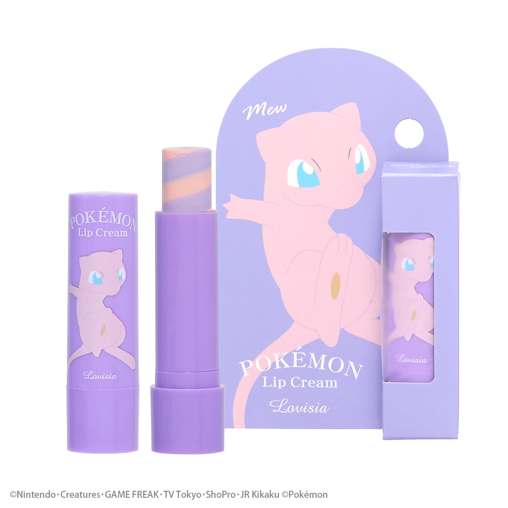 まとめ買い】03 ポケモンシリーズ ミュウセット【Lovisia selection】