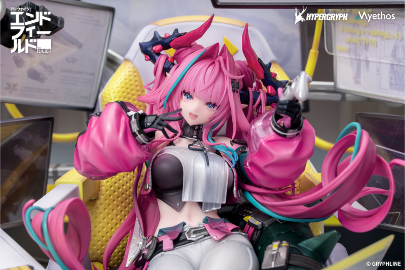 1/7 イヴォンヌ【Myethos Japan online store】