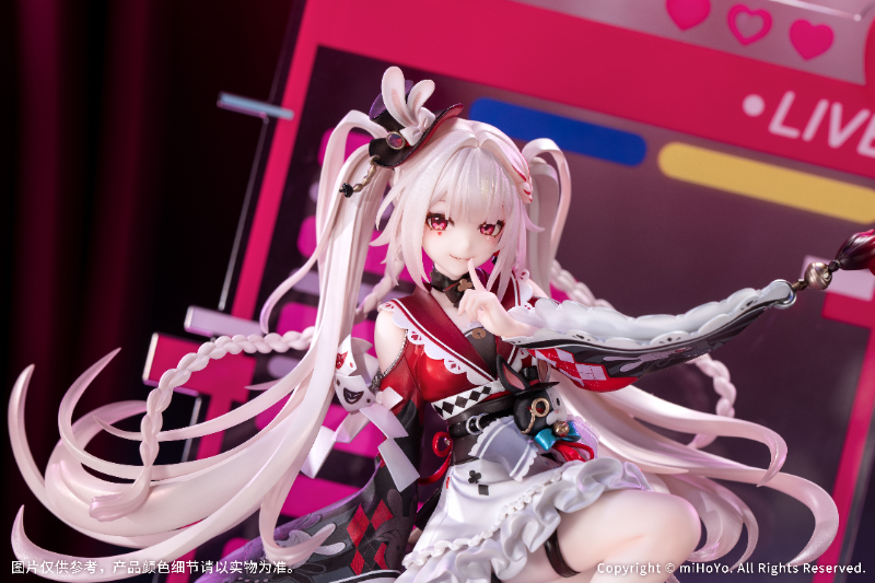 火花 1/7スケールフィギュア【Myethos Japan online store】