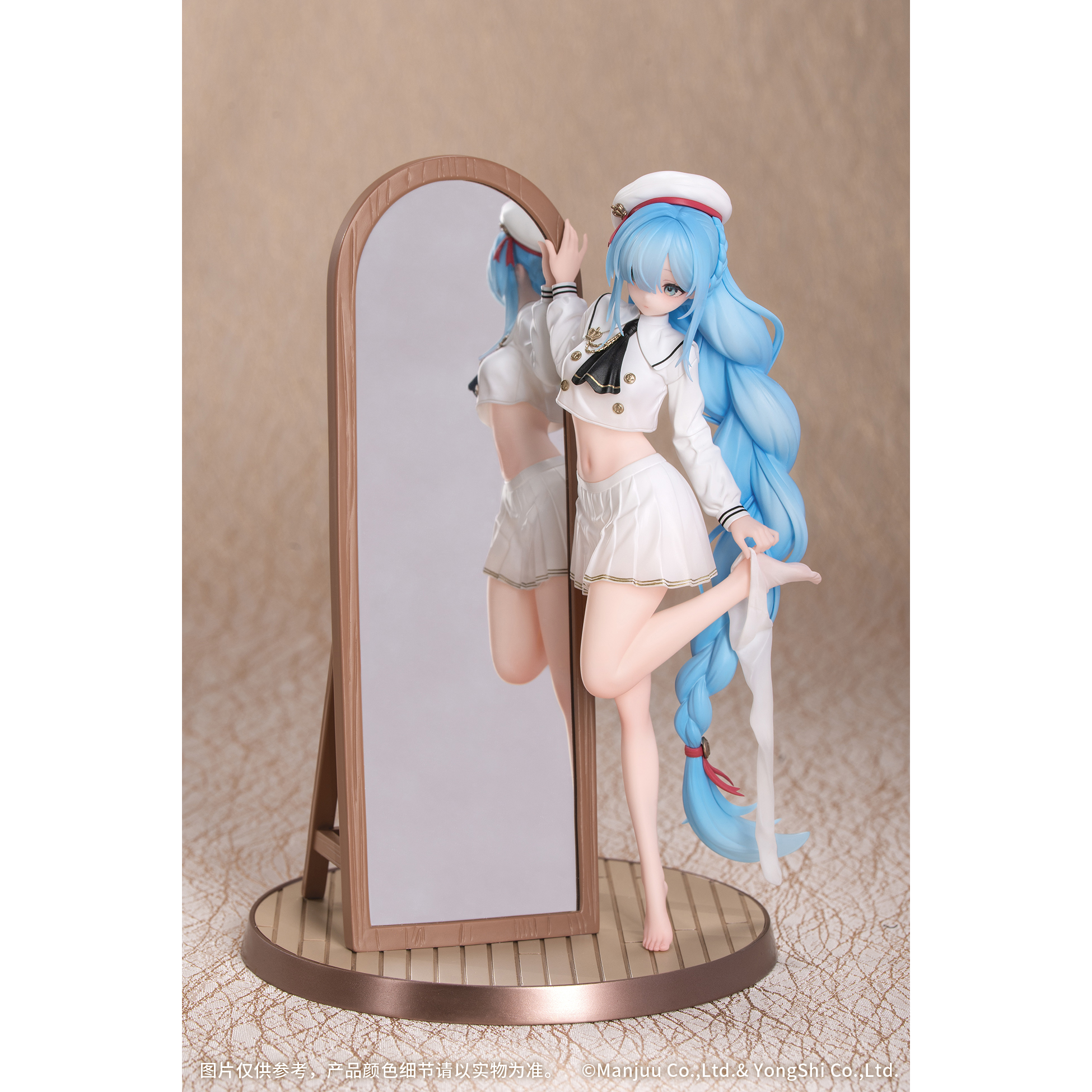 新品未開封　アズールレーン ジェーナス フィッティング・ラブVer アズールレーン ジェーナス フィッティング・ラブVer