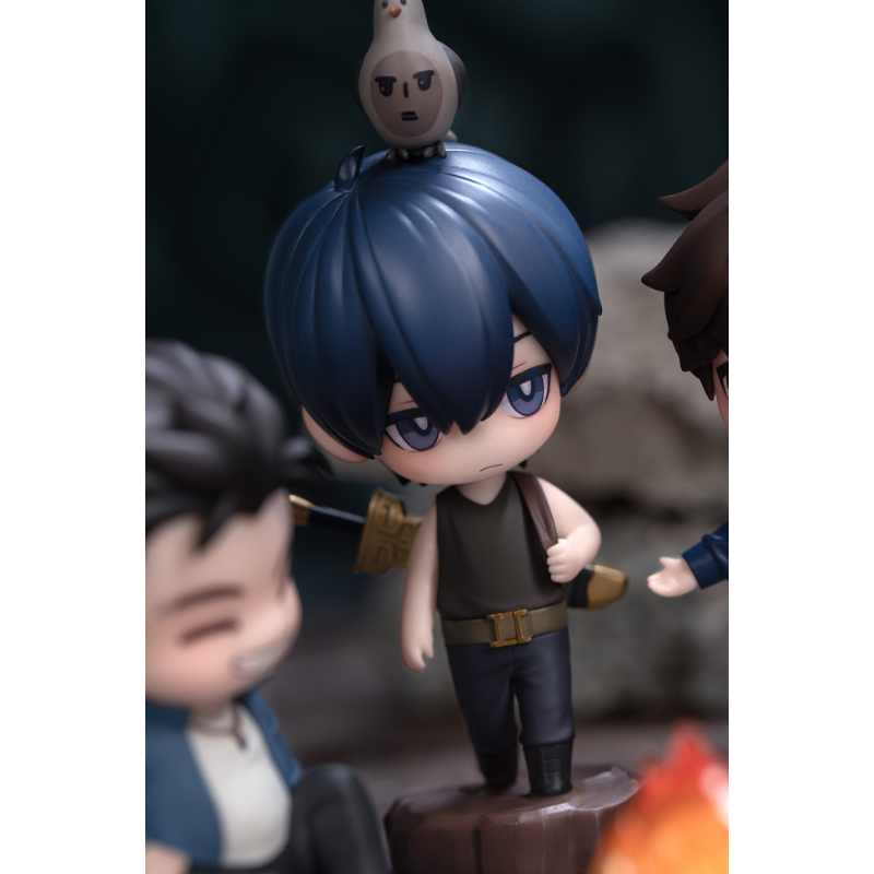 盗墓筆記 「長白山での再会」【Myethos Japan online store】