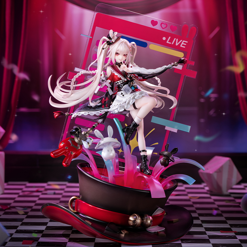 火花 1/7スケールフィギュア【Myethos Japan online store】