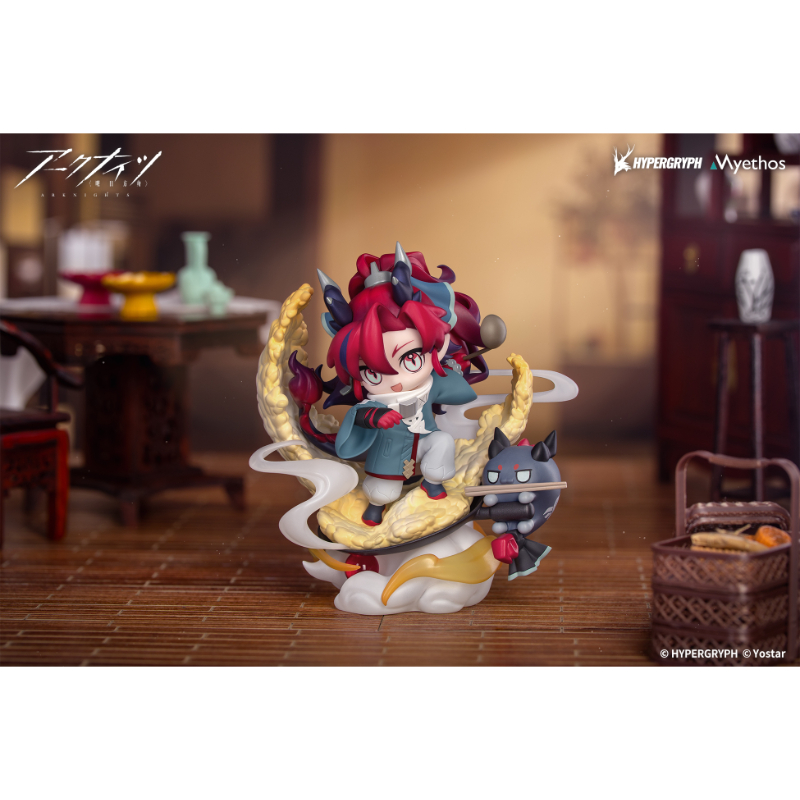 アークナイツ」デフォルメフィギュア ユー【Myethos Japan online store】