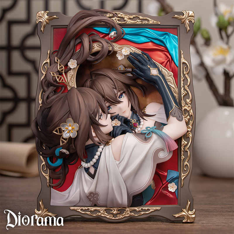 Diorama ルアン・メェイ 鏡の中の私Ver.【Myethos Japan online