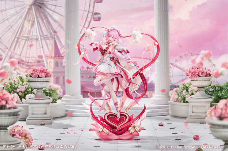 エリシア 1/7フィギュア ハーイ♥愛の妖精さんVer.【Myethos Japan