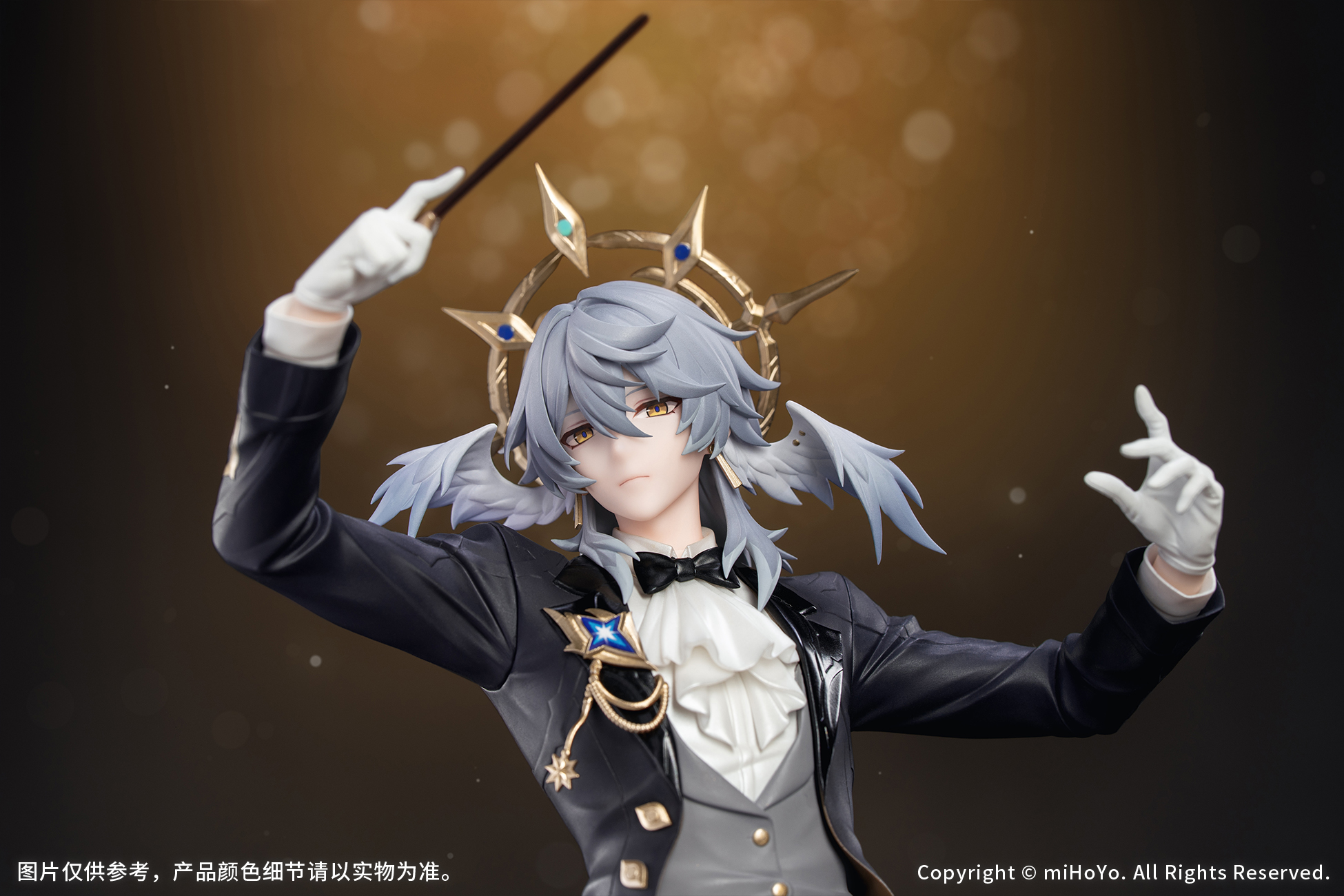 Gift＋ 1/8 サンデー スターレイルLIVE Ver.【Myethos Japan online