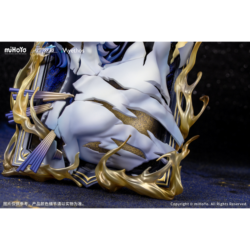 Diorama ファイノン 燃え盛る黎明のように Ver.【Myethos Japan online